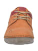 Josef Seibel Fergey 41 in papaya-kombi