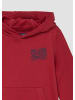s.Oliver Sweatshirt in 3407_rot