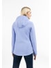 Schmuddelwedda Softshelljacke in Violettblau-271