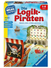 Ravensburger Verlag GmbH Spiel - Die Logik-Piraten - Kinderspiel ab 5 Jahre