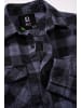 Brandit Hemd "Kids Check Shirt Long Sleeve" in Schwarz
