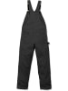 CARHARTT  Latzhose "Bib 102776" in Schwarz