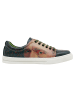 Dogo Muse Classic Sneaker - Vincent van Gogh Self Portrait in Schwarz