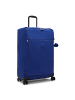 Kipling Basic Darcey Up L 4 Rollen Trolley L 75 cm blazing blue