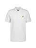 Lyle & Scott Poloshirt Milano in weiß