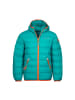 Trollkids Daunenjacke Dovrefjell in lake blue