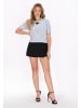 faina Women Sweater in light blue