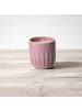 like. by Villeroy & Boch Duftkerze Sunkissed Perlemor Home Coral ø 8,5 x 9 cm rosa in rosa