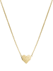 LIEBESKIND BERLIN Schmuck-Set Broken Heart in gold