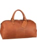 The Chesterfield Brand Weekender William 0004 in Cognac