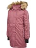 Hummel Mantel Hmlleaf Tex Coat in ROSE BROWN