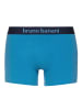 Bruno Banani Boxershort 2er Pack in Blau