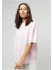 PEGADOR PEGADOR PEGADOR Chapi Heavy Oversized T-Shirts in washed bubblegum