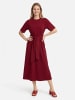MOSS COPENHAGEN Shirtkleid MSCHBreanne Noriel in rot - 0001