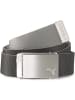 Puma Gürtel "Reversible Web Belt" in Schwarz