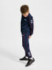 Hummel Verstellbare Taille Hose Hmljr Interlock Kinder in DRESS BLUES