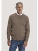 Hessnatur Strick Pullover in camel