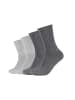 s.Oliver Socken 12er Pack dark grey mix