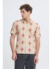 CASUAL FRIDAY Kurzarmhemd CFLeopold in Beige