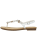 rieker Sandalette in weiss