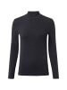 Marc O'Polo Langarmshirt in anthrazit
