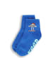 Coccodrillo Socken in blau