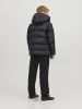 JACK & JONES Junior Steppjacke in Black