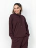 soyaconcept Pullover SC-BANU in 8980 CHOCOLATE PLUM