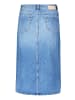 BETTY & CO Jeansrock in kombi