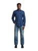 G-Star Raw Marine Slim Hemd rank blue gd