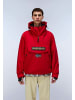 Napapijri Anorakjacke RAINFOREST NEXT in Haute Red R1F