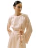 MANUKA Blouse in Puderrosa