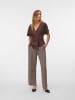 Vero Moda Top in Chocolate Martini