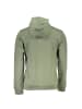 GianMarco Venturi Grün Baumwolle Herren Hoodie