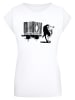 Merchcode Merchcode T-Shirts in white