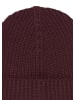 Marc O'Polo Strickmütze in Black Cherry