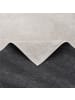 Pergamon Velours-Teppich Verona in grau