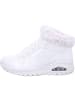 Skechers Stiefelette in weiß