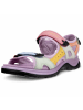 Ecco Sandalen für Mädchen in uni