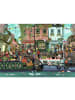 Ravensburger Puzzle 1.000 Teile Riverside Town 14-99 Jahre in bunt