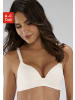 s.Oliver Bralette-BH in creme