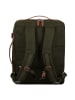 Jump Uppsala Reiserucksack L 45 cm olive
