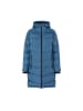 GEYSER Winterjacke elegant in Stormy blue