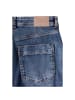 Street One Jeans in mid blue random wash