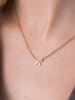 PURELEI Kette Bow 40–45 in Gold