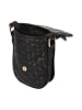 usha FESTIVAL Women Satchel in Black