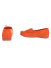 Ital-Design Halbschuh in Orange