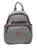 Mindesa Rucksack in Grau