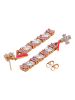 gaya Women Earrings in Rose Gold Pink