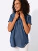 WITT WEIDEN Jeans-Tunika in blue-stone-washed